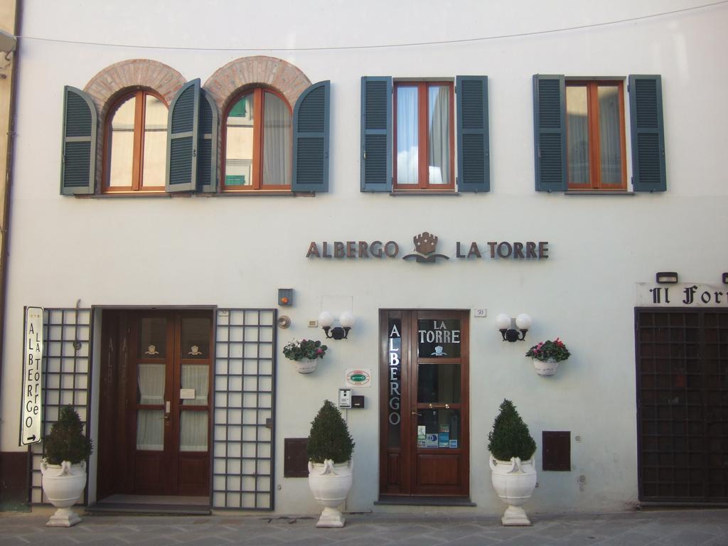 Hotel La Torre Castiglione del Lago Exterior foto